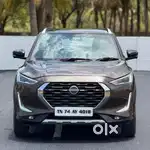 Nissan Magnite, 2021, Petrol