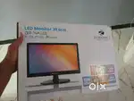 LED monitor 39.6cm