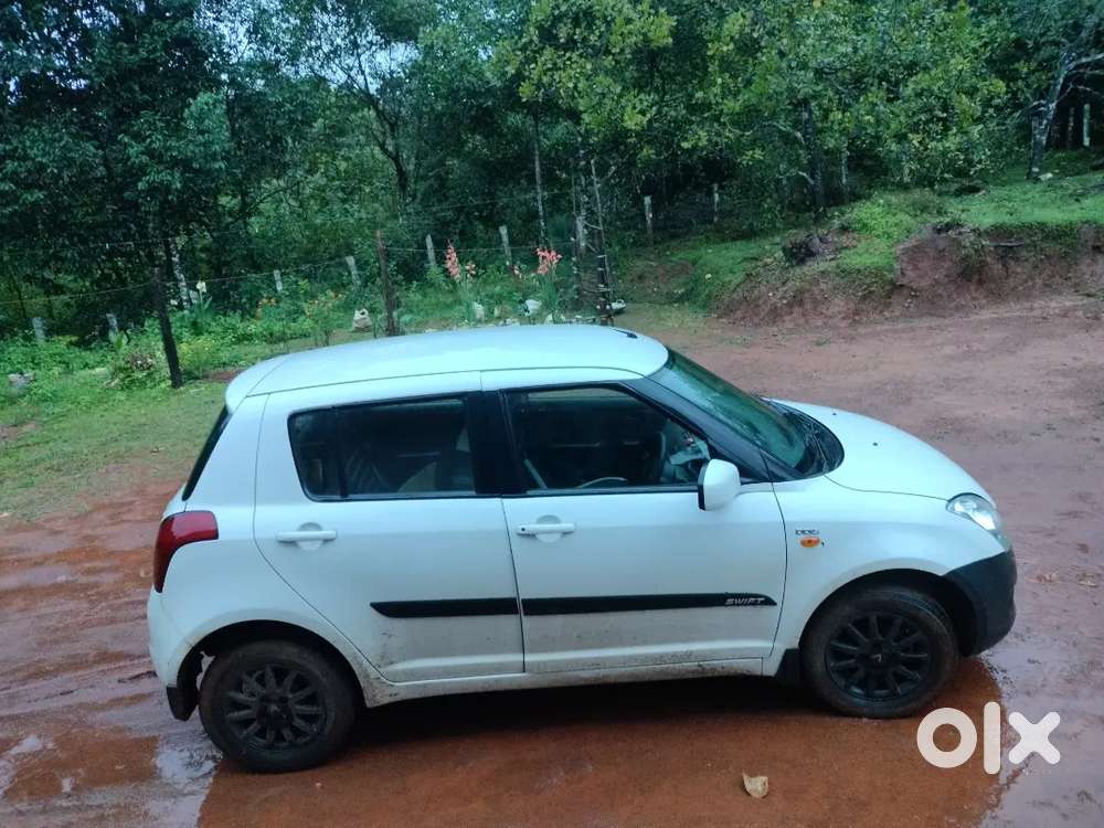 Maruti Suzuki Swift 2007