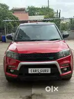 Maruti Suzuki Brezza ZDi, 2017, Diesel