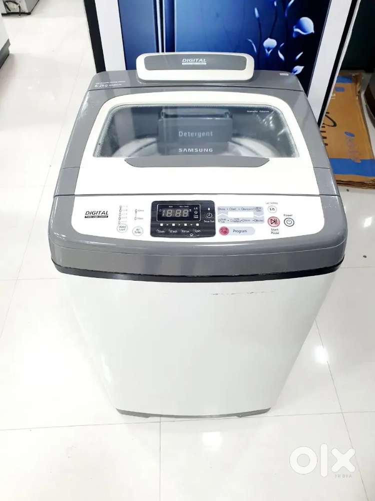 Samsung top load washing machine in good condition fully automatic