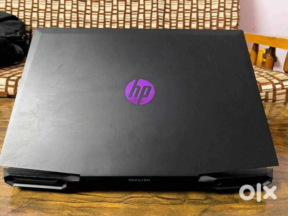 HP Pavilion Gaming 15-dk2100TX series laptop