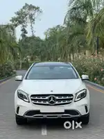 Mercedes-Benz GLA 200 D, 2019, Diesel