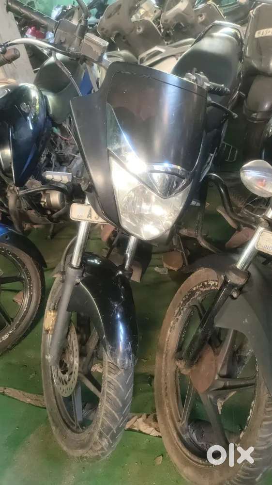 Honda unicorn bike is on tiptop condition