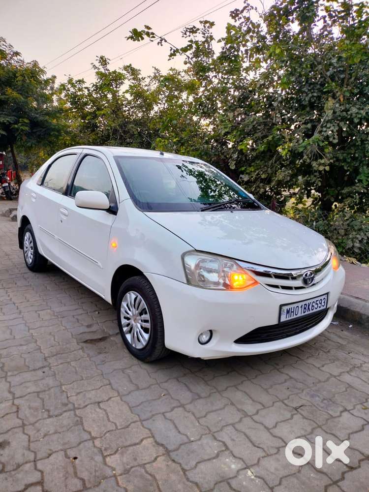Toyota Etios Xclusive Petrol, 2011, Petrol