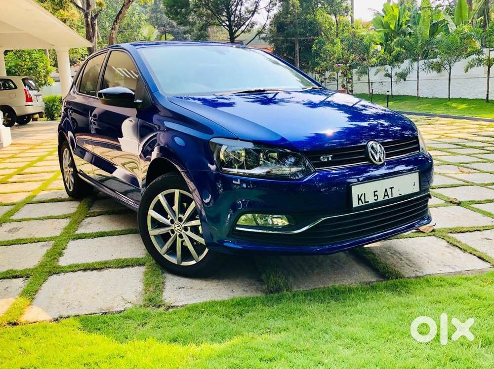 Volkswagen Polo GT - DSG AUTOMATIC