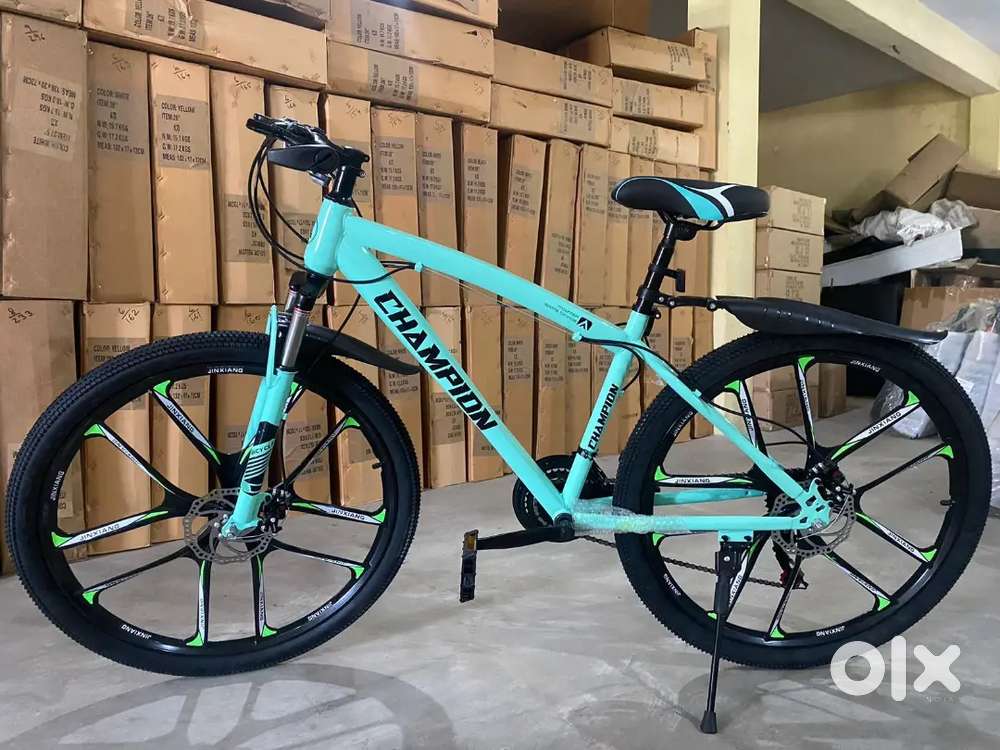 Champion - Mountain sports bicycle