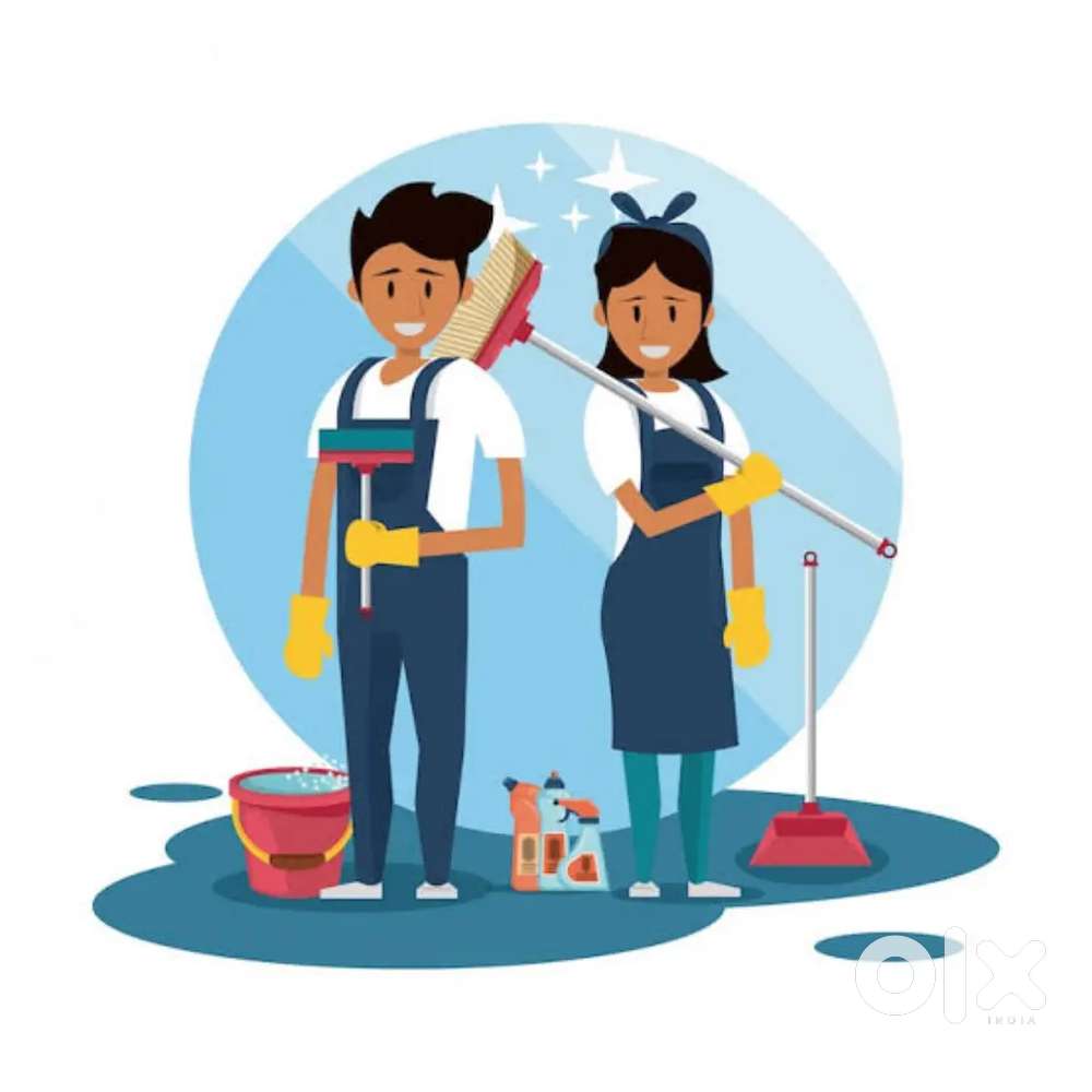 Housekeeping required (male or female),