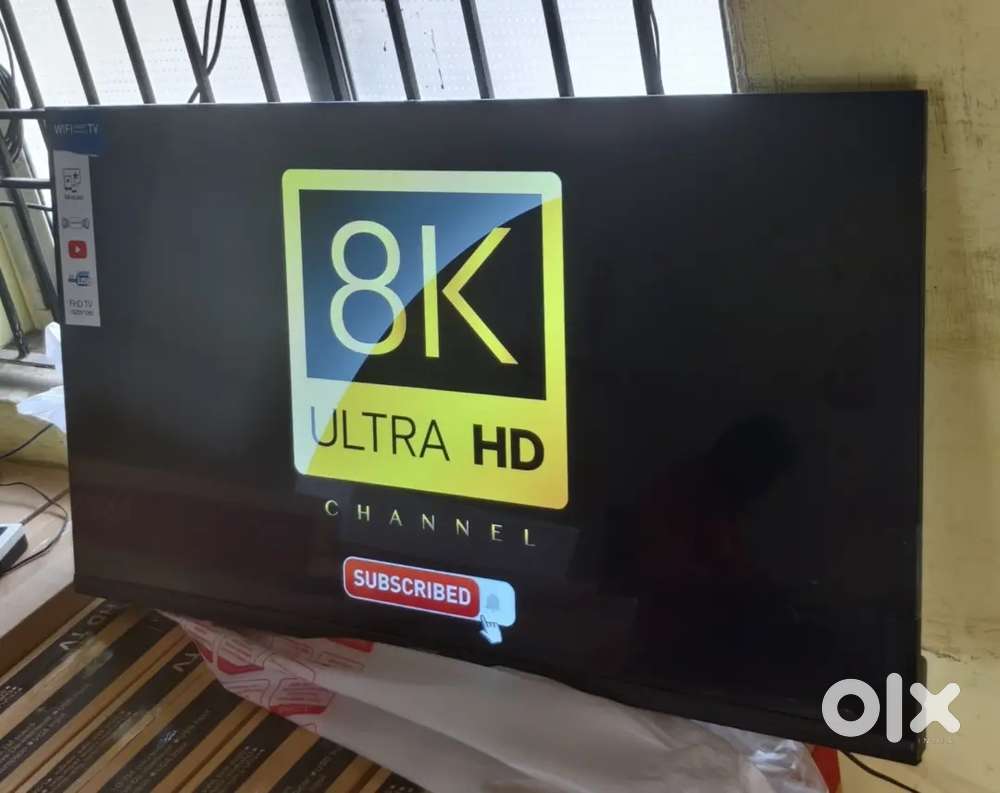 50 inch sony smart Android frameless oled 4k 3yr display waranty 25000