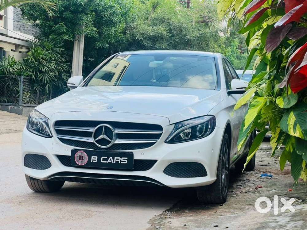 Mercedes-Benz C-Class C 220d, 2016, Diesel