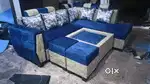 New sofa set in crossing republic
