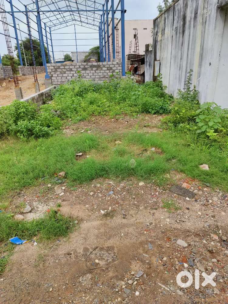 Industrial Area Auto Nagar Phase 4 Guntur Plot Sale