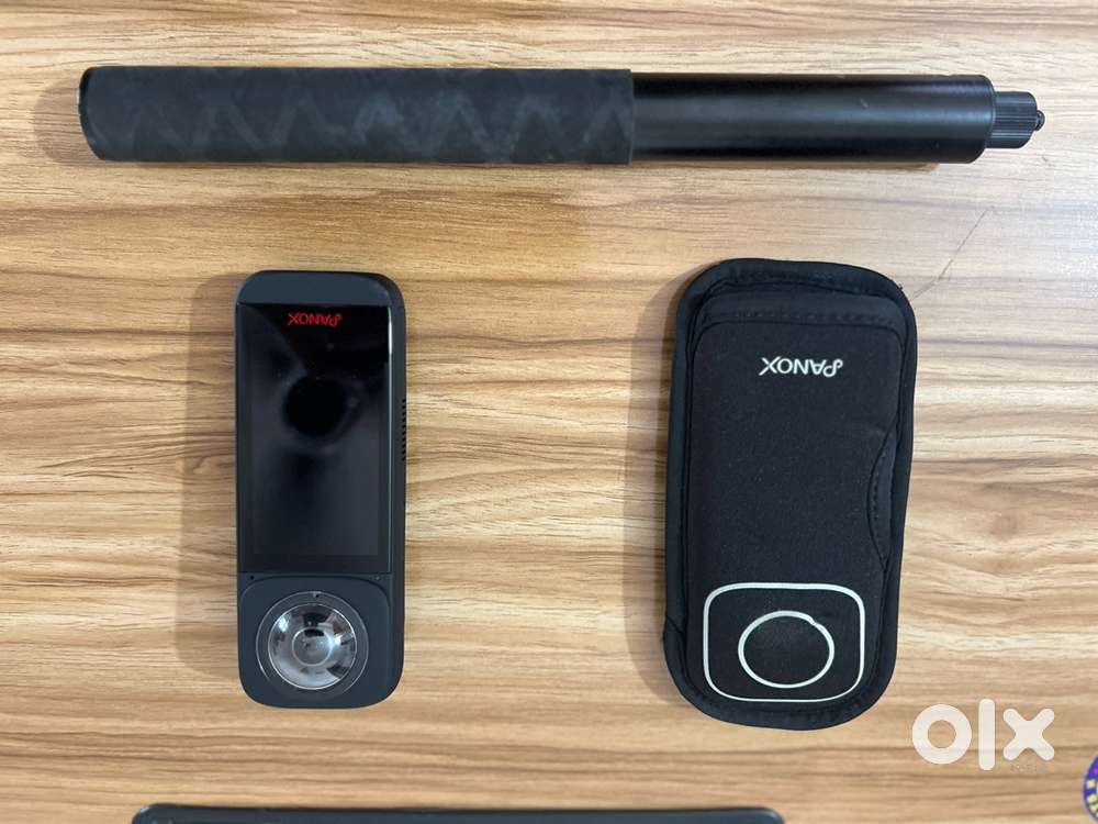 Panox v2 360 camera fully mint condition