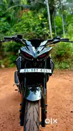 Urgent sale MT15 2024 model fully modified