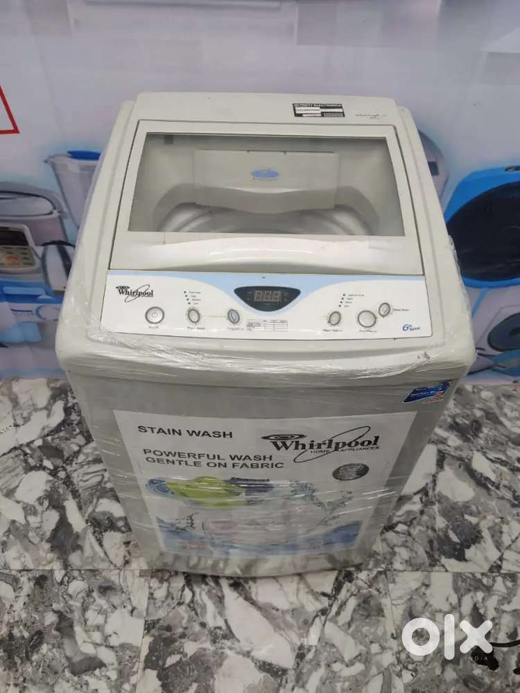 Id= 10009. Top load which looks good an clean your fabric with gentle