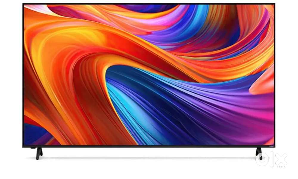 50 INCHES ANDROID SMART LED TV 2 YEARS WARRANTY 4K ULTRA HD NEW