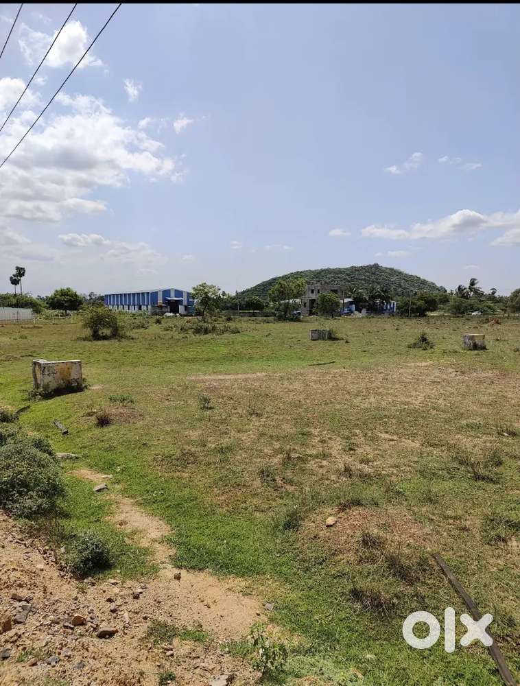 APPROVED LAND FOR SALES NEAR MARAIMALAI NAGAR