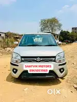 Maruti Suzuki Wagon R VXI 1.2, 2019, Petrol