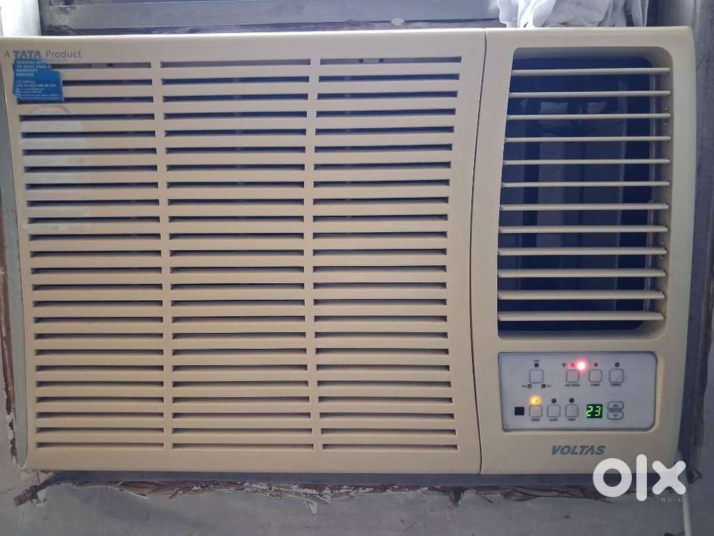 Voltas 1.5 ton, window ac for sale.