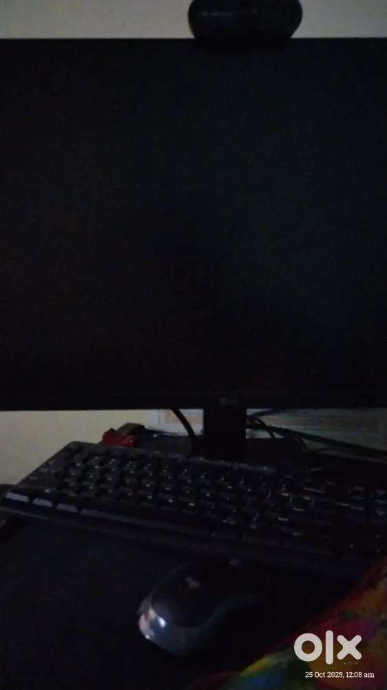 Lcd monitor screen