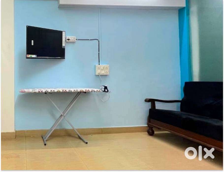 Fully  Furnished Shared Flat In Ghatkopar West- For Females Only