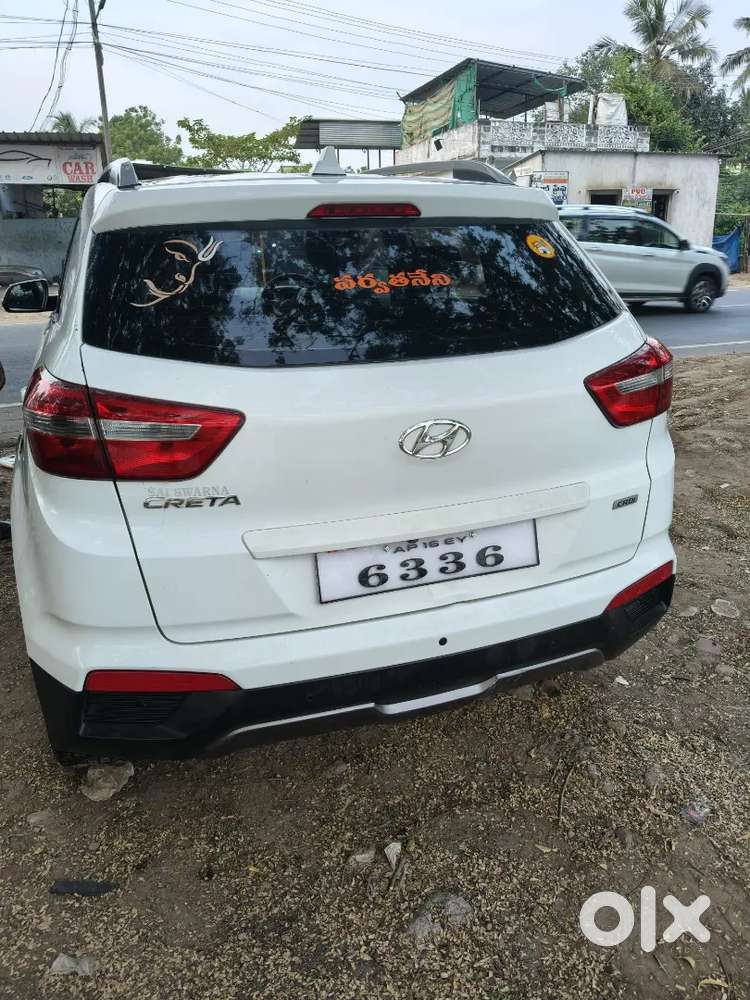 Hyundai Creta N Line 2018 Diesel 115000 Km Driven
