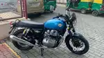 Royal Enfield interceptor 650 2022