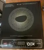 Pigeon Induction Cooktop – 1800W, Hardly Used, Great Condition!