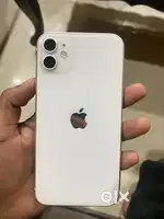 11 whte color 64 gb