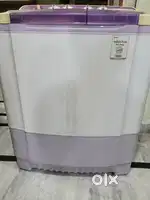 LG Semi-automatic Top-loading Washing Machine (7.2 Kg, Mauve)