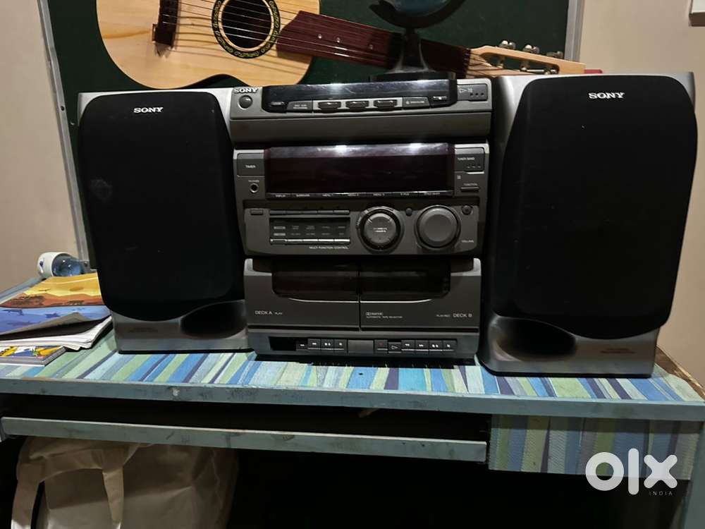 Speakers sony