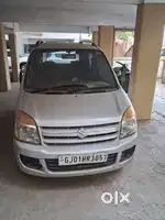 Maruti Suzuki Wagon R 2008 CNG & Hybrids Well Maintained