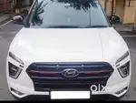 Hyundai Creta 1.6 SX Option Diesel, 2023, Diesel