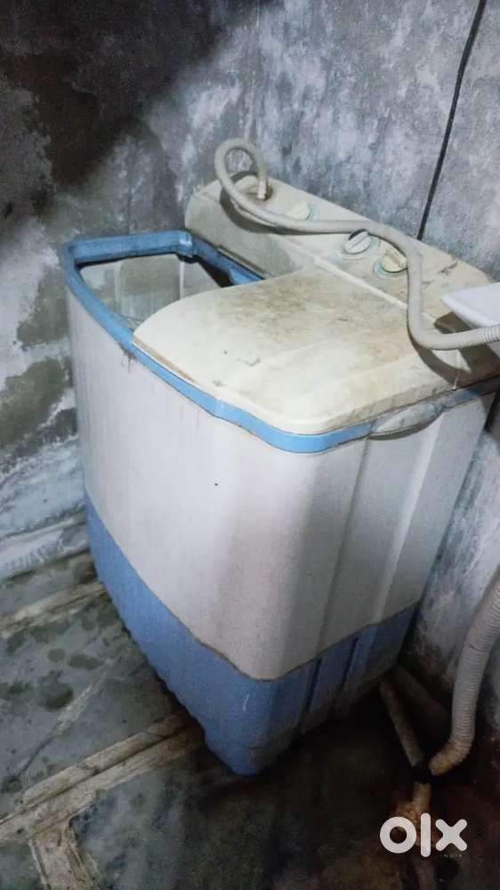 Washing machine good conditions