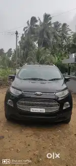 Ford Ecosport 2016 Diesel Well Maintained