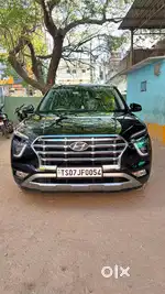Hyundai Creta 1.5 SX (O) Diesel, 2022, Diesel