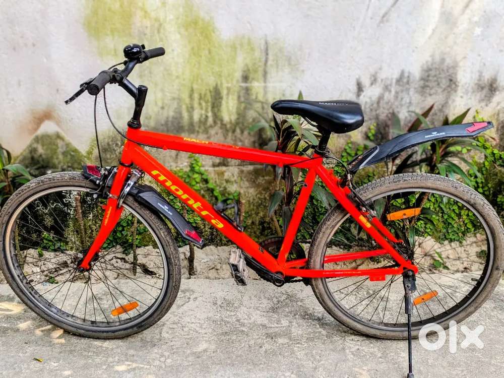 Mach City 1.0 Montra