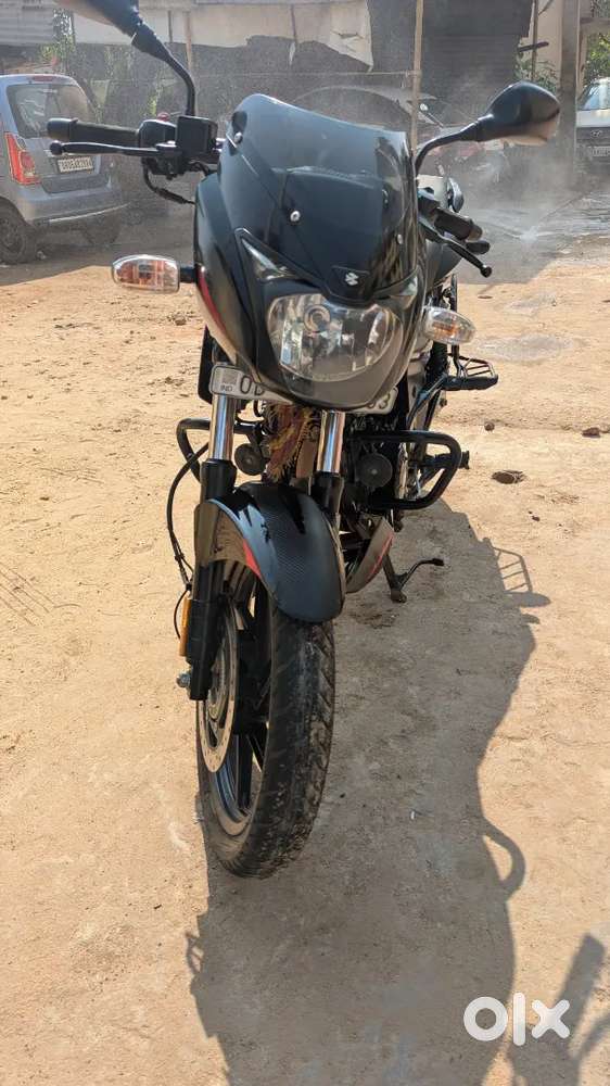 Pulsar 150 Twin Disc