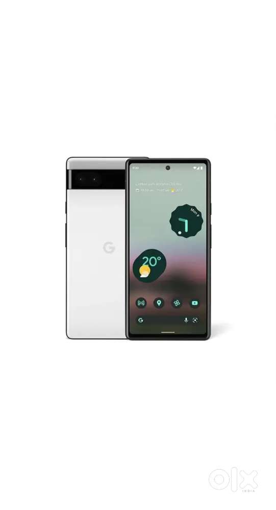 Google pixel 6a