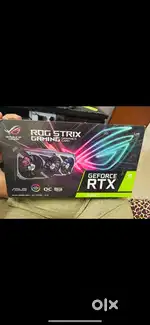 3060 ti new condition