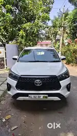 Toyota Innova Crysta 2.8 GX AT, 2018, Diesel