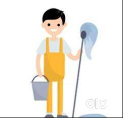 Full time cook and house help