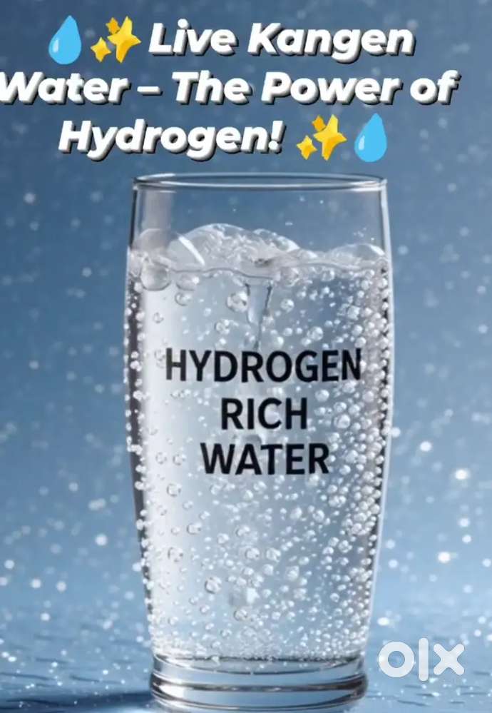 Hydrogen-rich Kangen Water Ionizer Machine-Free Demo at Home