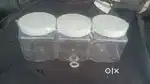 Plastic container