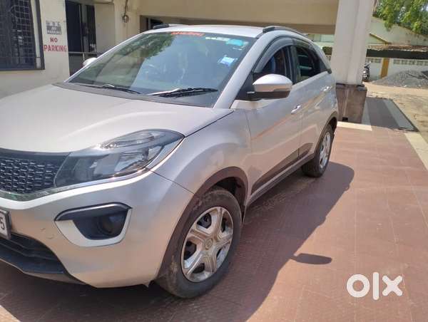 Tata Nexon 2018 Diesel 120000 Km Driven
