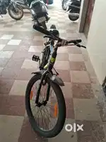 Good condition hercules cycle