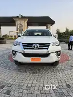 Toyota Fortuner, 2016, Diesel
