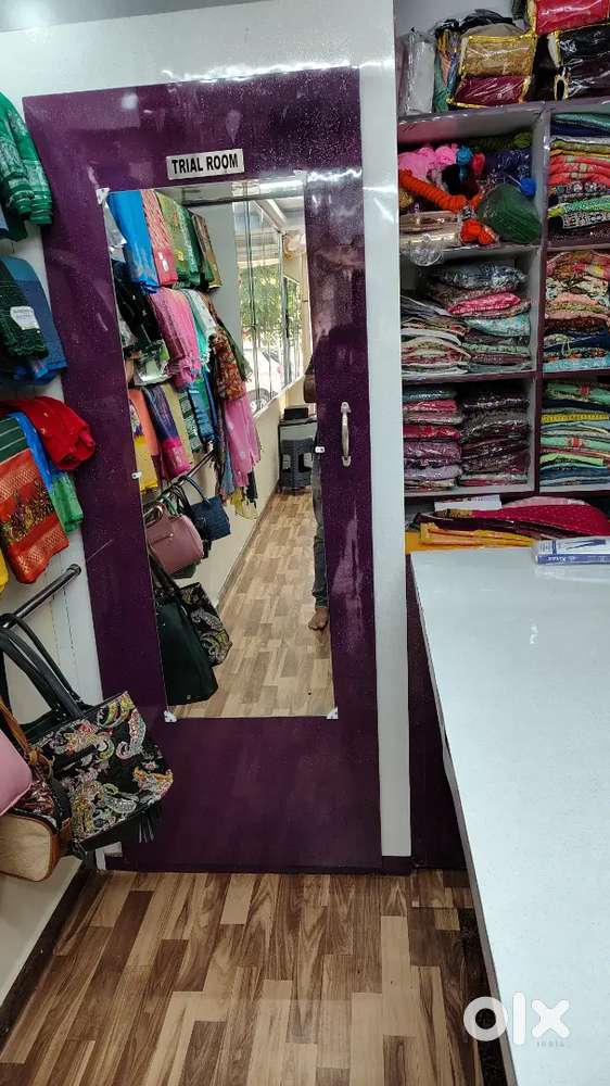 Big Wooden Dressing room for sale