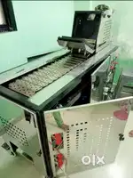 Chapati and dough making machine