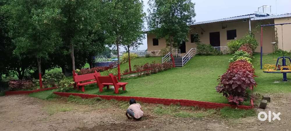 Farm house for rent at aziz nagar 10 oms from mehdipatnam